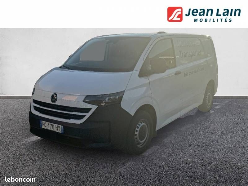 Volkswagen Transporter FOURGON VAN L1H1 2.0 TDI 150 BVA8 BUSINESS (image 10)
