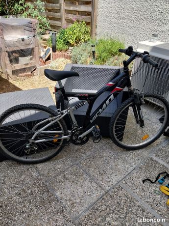 Velo occasion vtt - Le vélo en image