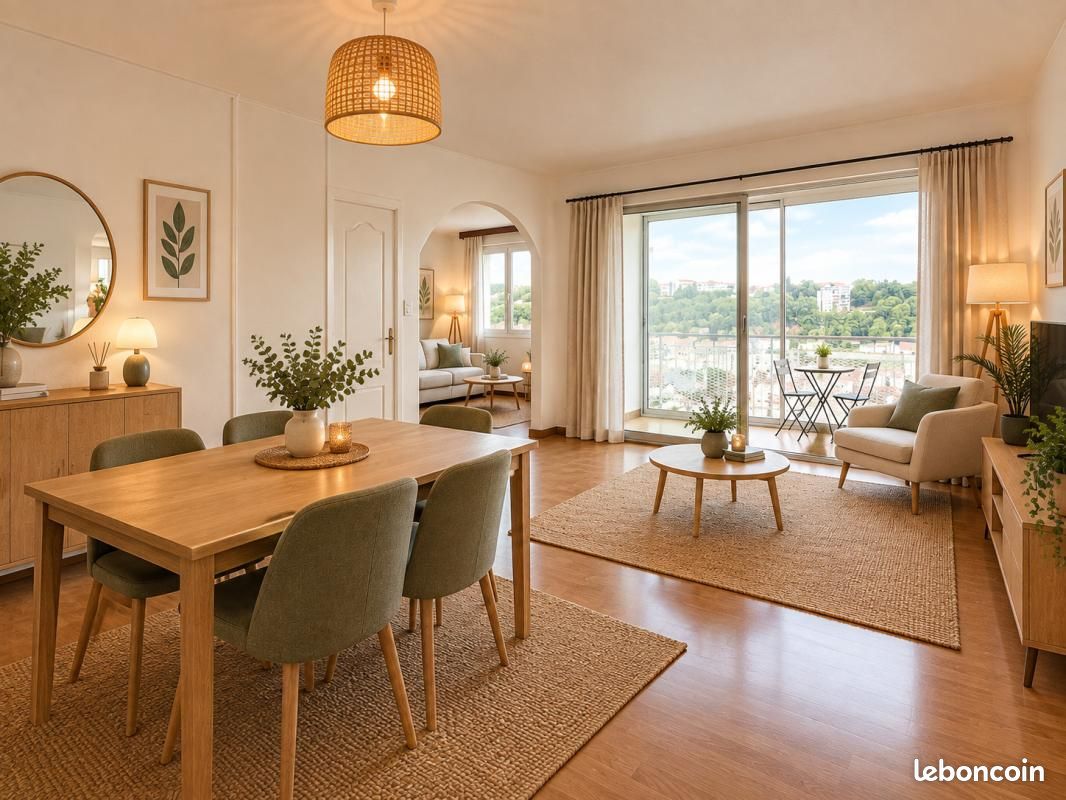 Appartement 3 pièces 74 m² · à Épinal · 74 m² · 725 €/mois