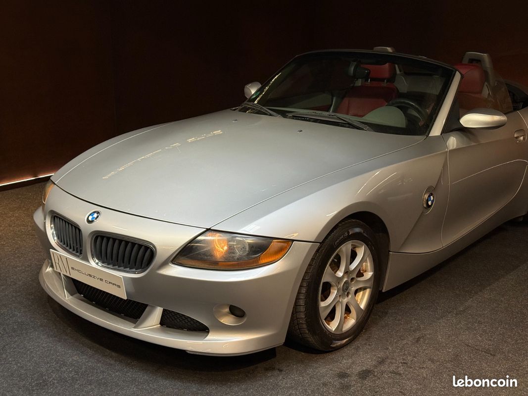 BMW Z4 ROADSTER 2.5i 192ch (image 3)