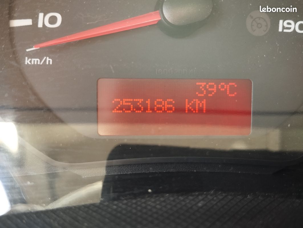 Renault master boite auto l2h2 (image 4)