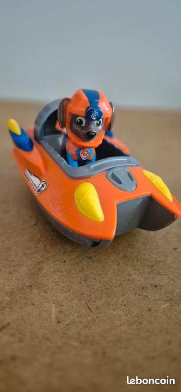 Véhicule paw patrol (image 1)