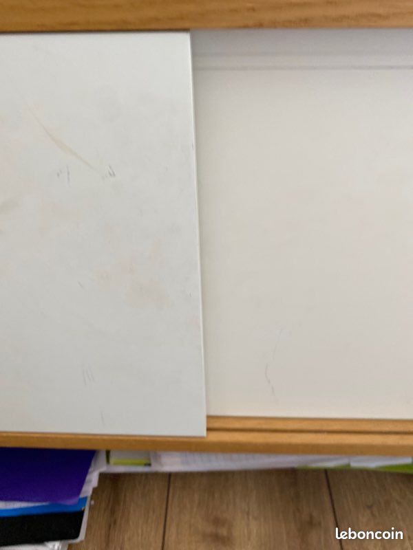 Bibliothèque Maisons du Monde en bois (image 6)