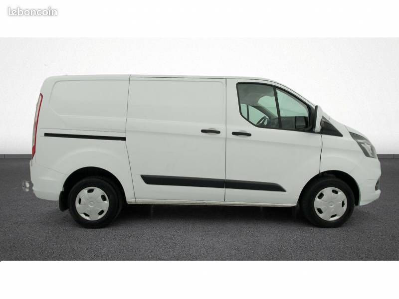 Ford Transit CUSTOM FOURGON 280 L1H1 2.0 ECOBLUE 130 TREND BUSINESS (image 10)