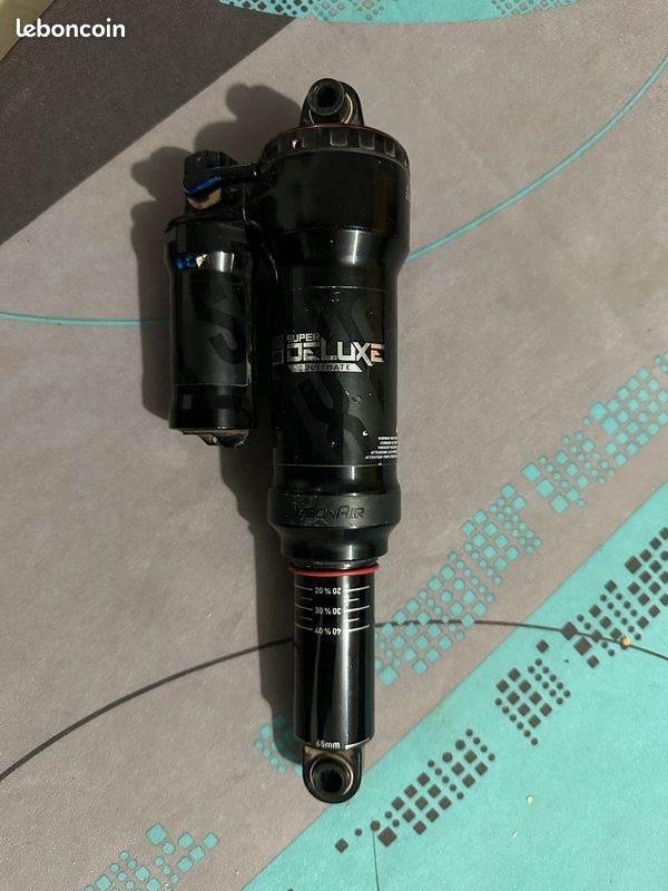 Rockshox Super Deluxe 230*65mm (image 2)
