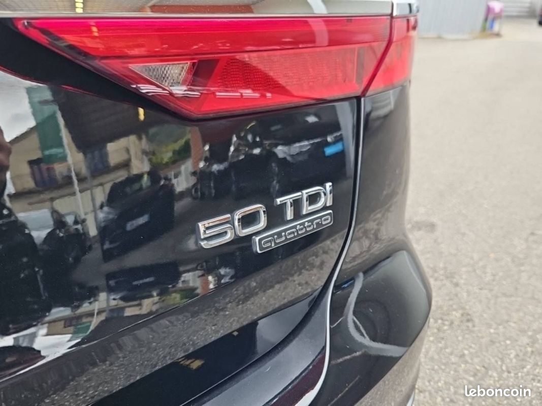 AUDI A6 Avant 50 TDI V6 286 ch Tiptronic 8 Quattro Avus (image 19)