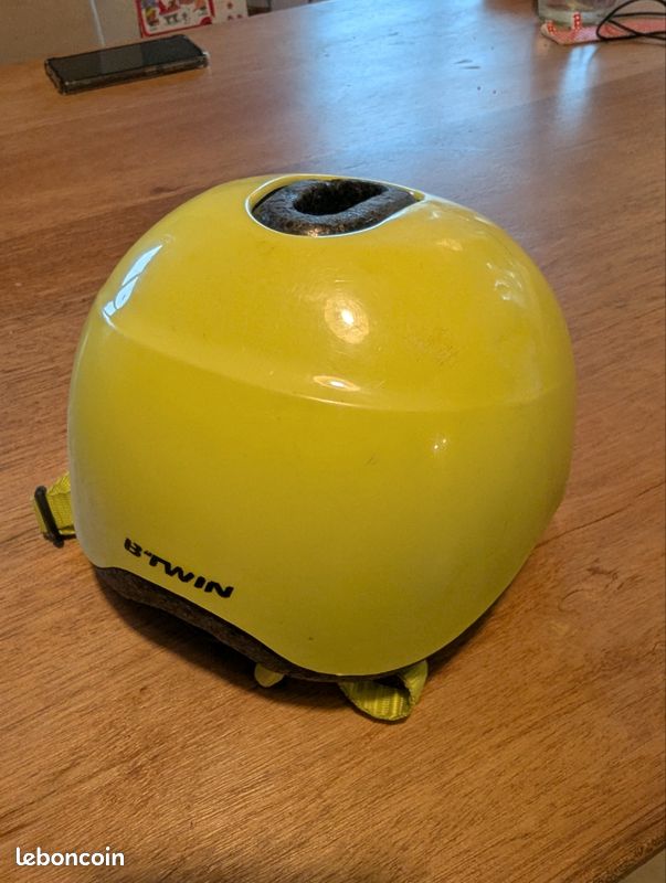 Casque enfant btwin (image 4)