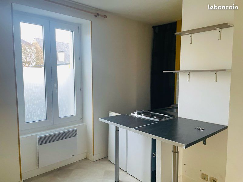 Appartement 2 pièces 25 m² · à Angers · 25 m² · 344 €/mois