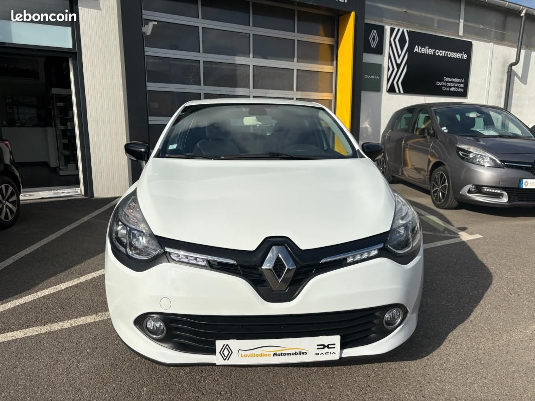 Renault Clio IV TCE 75CV LIMITED (image 6)