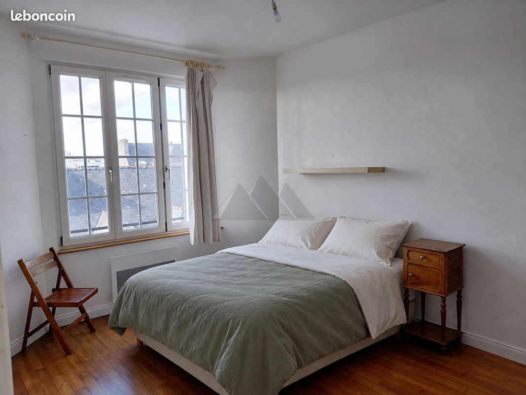 Appartement 1 pièce 27 m² · à Brest · 27 m² · 550 €/mois