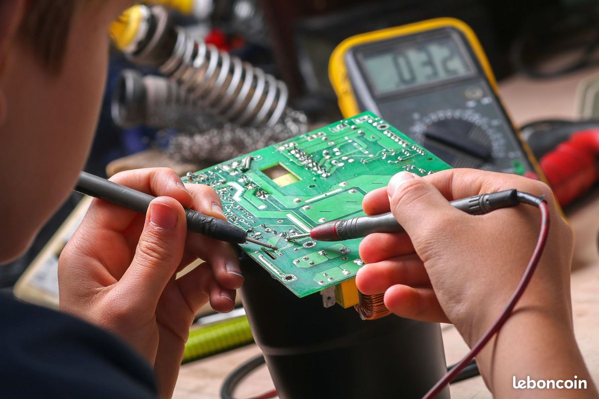 Formation Diagnostic Automobile & Programmation Calculateur Durée 1 Semaine (5j) sur Aix Marseille Hébergement compris Débutants acceptés (H/F/X) (image 5)