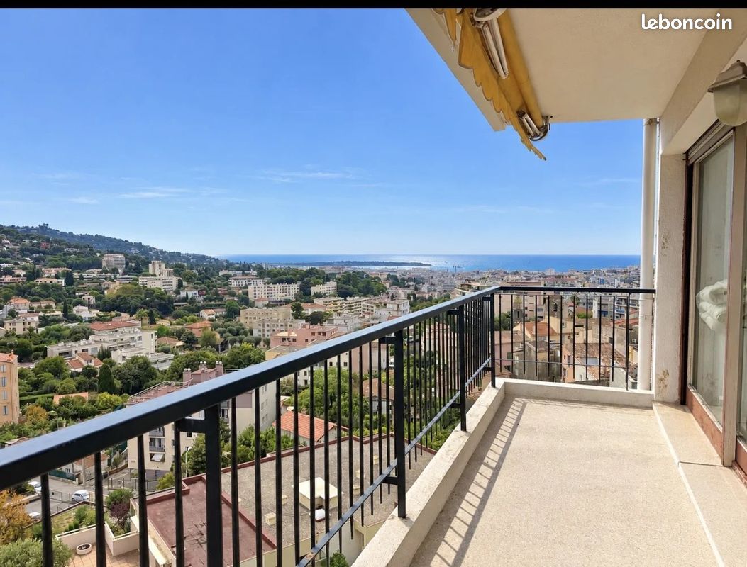Appartement 3 pièces 57 m² · au Cannet · 57 m² · 1 500 €/mois