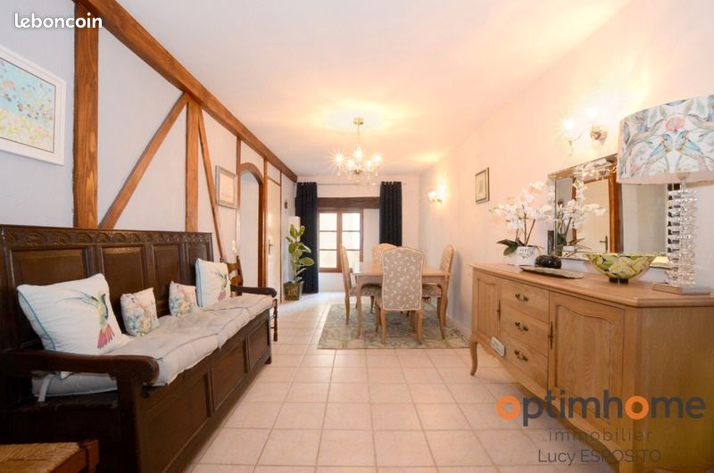 Maison de village 6 pièces 187 m² - Épenède 16490 (image principale 11)