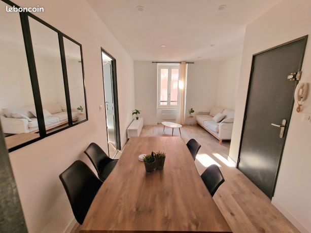 Appartement T3 pièces rénové centre ville
3 pièces .53 m². Gap . Quartier Gap ville