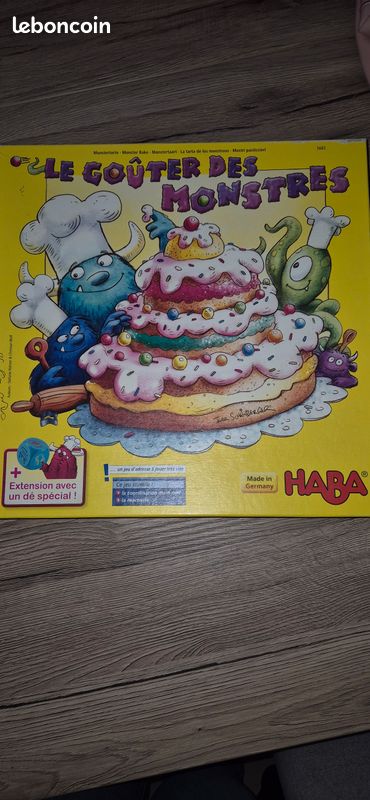 Jeux de société (image 1)