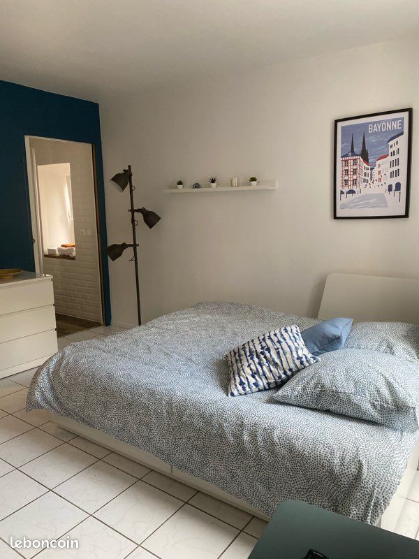 Appartement 1 pièce 28 m² · à Bayonne · 28 m² · 635 €