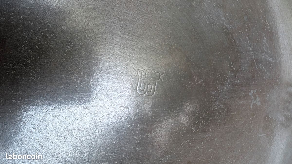 Poêle Marque De Buyer 28cm en pure fonte (image 3)