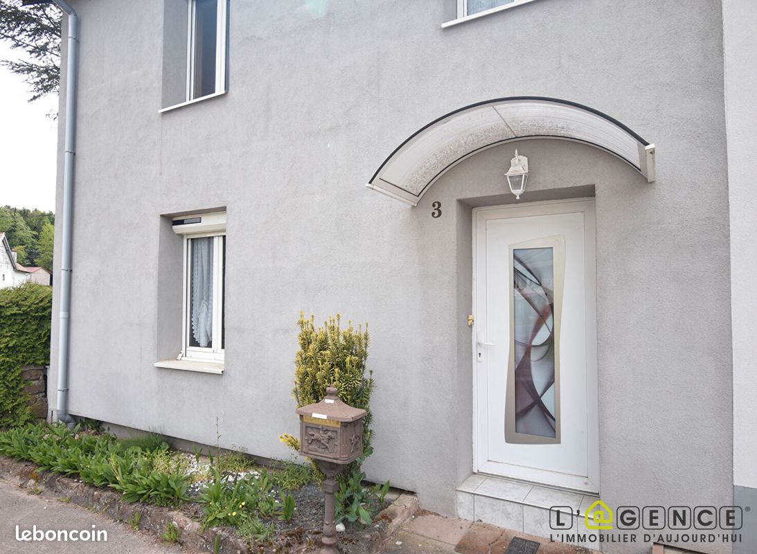 Maison 5 pièces 131 m² · à Saulcy-sur-Meurthe · 131 m² · 142 000 €