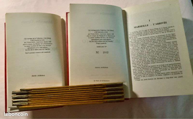 Les 3 mousquetaires, 20 ans après, Alexandre Dumas Club Géant Évasion (image 5)