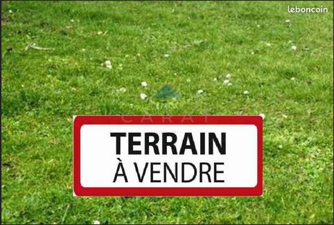 Terrain 2000 m² Venansault