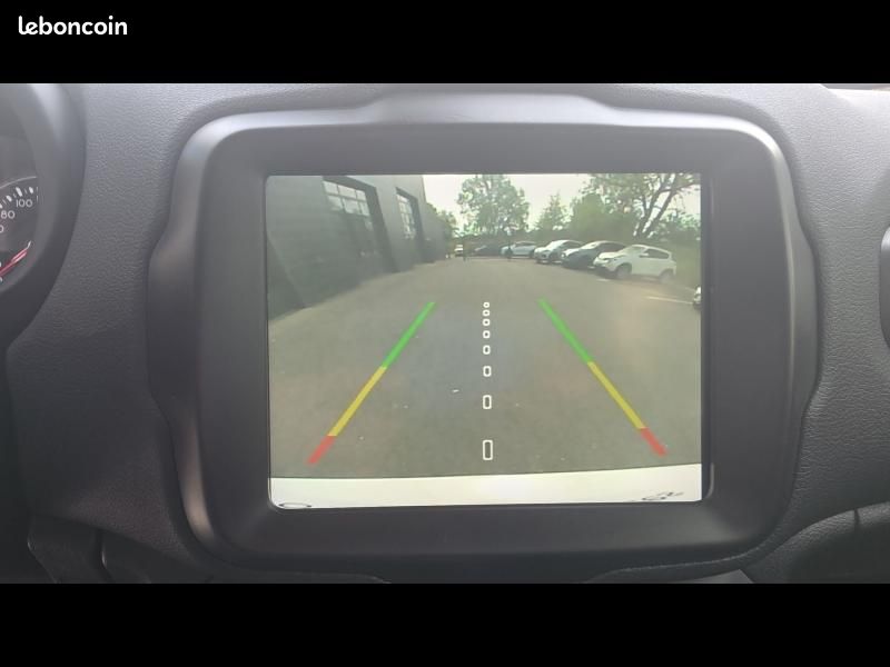 Jeep Renegade 1.5 Turbo T4 130ch MHEV S BVR7 (image 28)