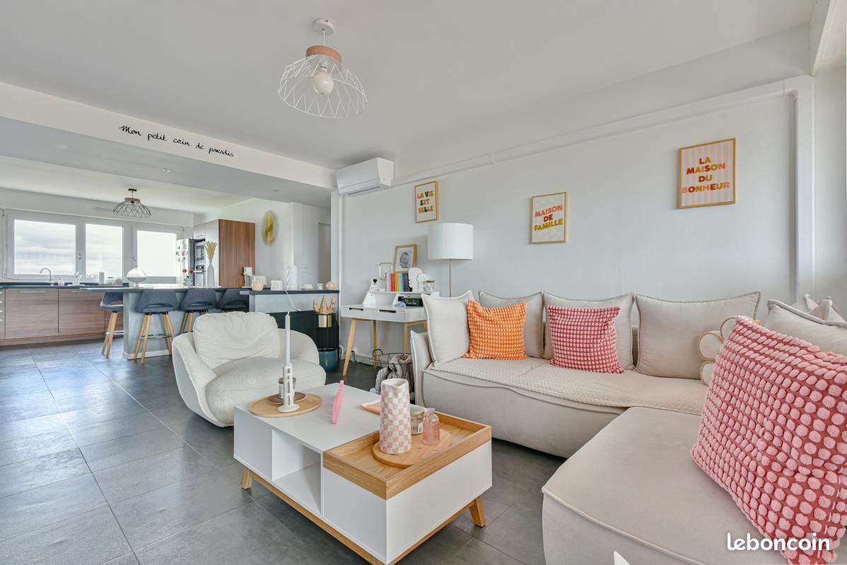 Appartement 4 pièces 74 m² · à Limoges · 74 m² · 149 900 €