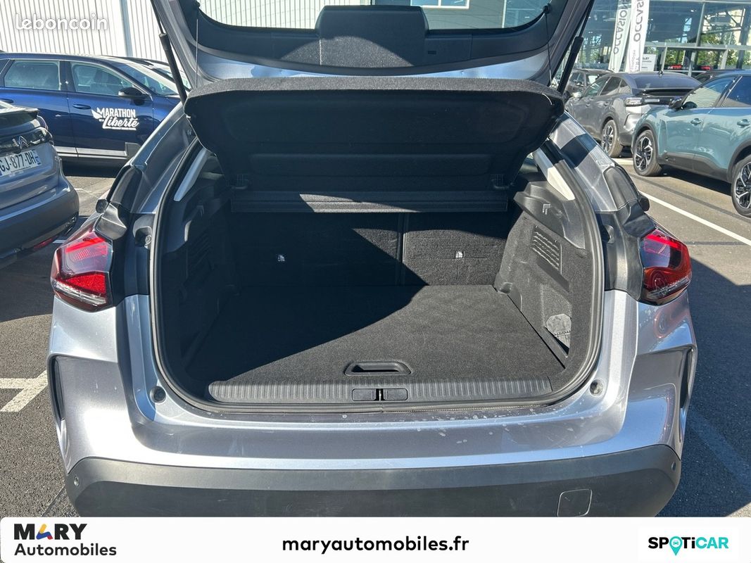 CITROEN C4 BlueHDi 130 S&S EAT8 Feel Pack Business (image 10)