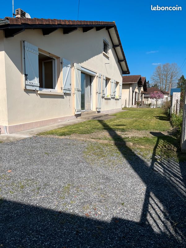 Maison 6 pièces 128 m² · à Saint-Paul-lès-Dax · 128 m² · 233 700 €