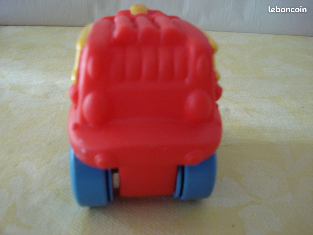Tonka – Véhicule pompier (image 4)