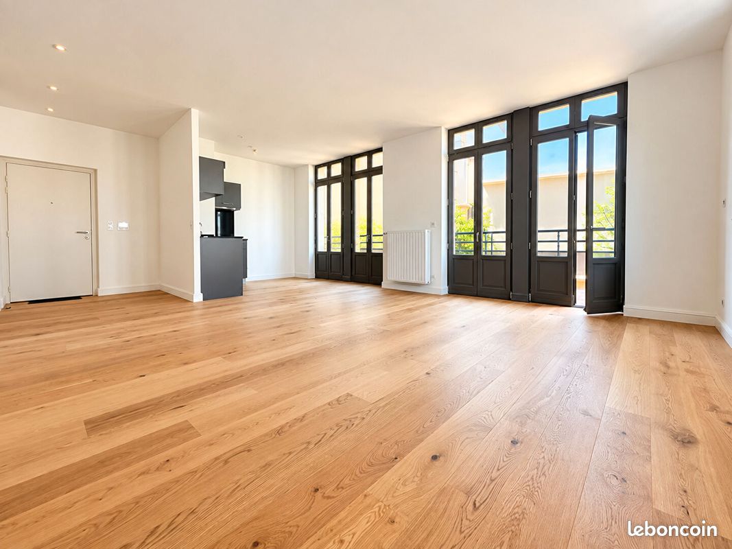Appartement 2 pièces 56 m² · à Metz · 56 m² · 763 €/mois