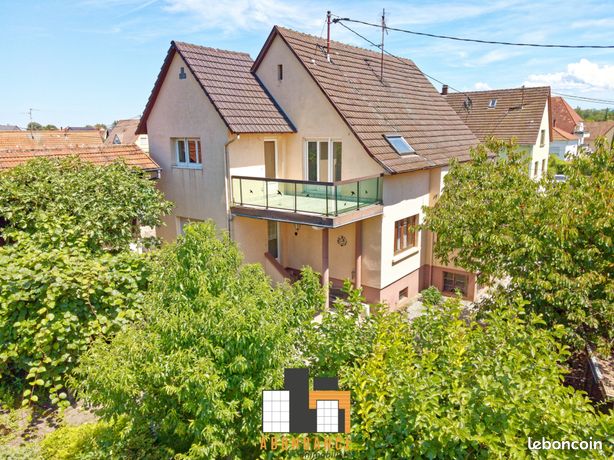 Maison 6 pièces 159 m²
