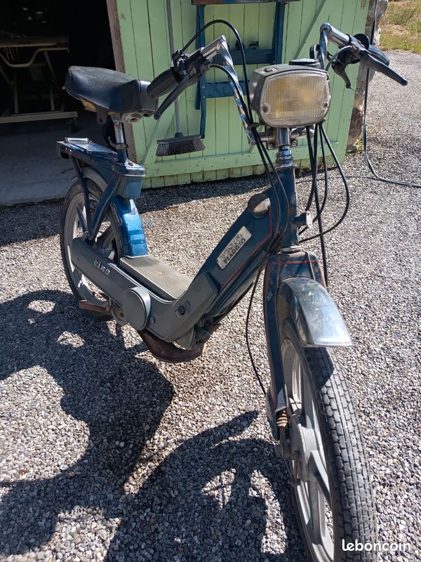Mobylette Ciao PX (image 1)