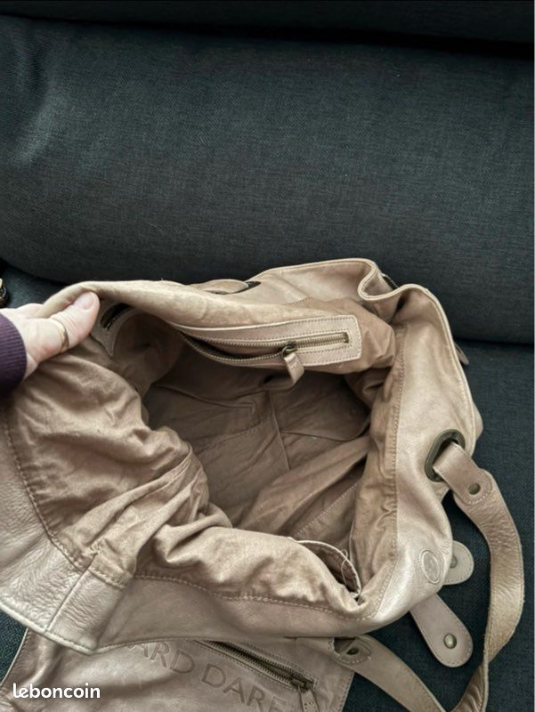Sac à main et portefeuille Gérard Darel (image 4)