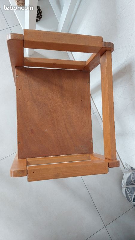 2 chaises fauteuils pour déco..... (image 5)