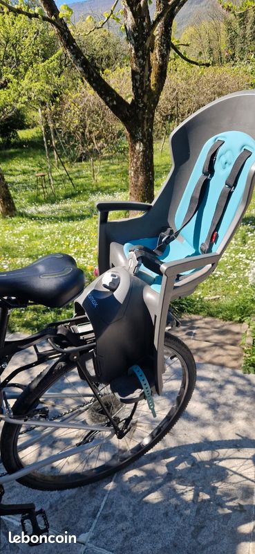 Siège vélo confort (image 3)