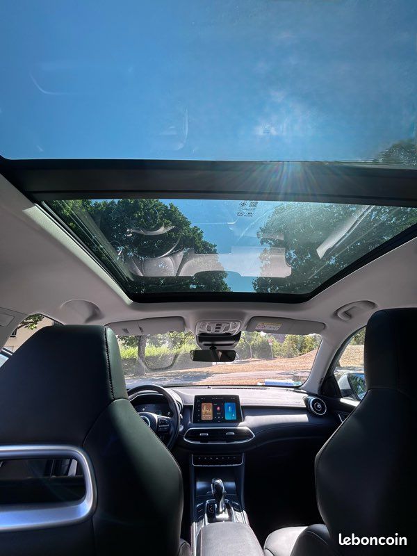 MG EHS Luxury Hybride Rechargeable (Septembre 2023 – 22 500 km) (image 13)