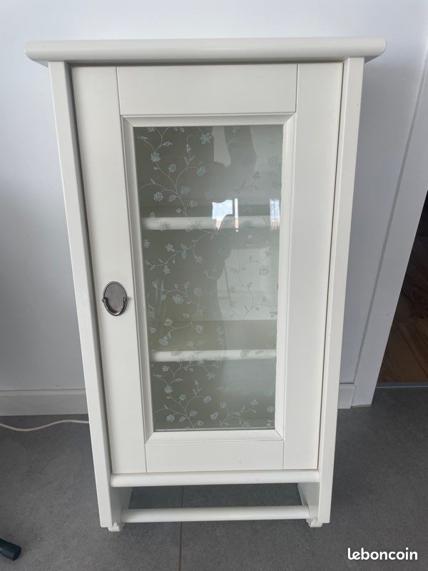 Étagère vitrine (image 1)