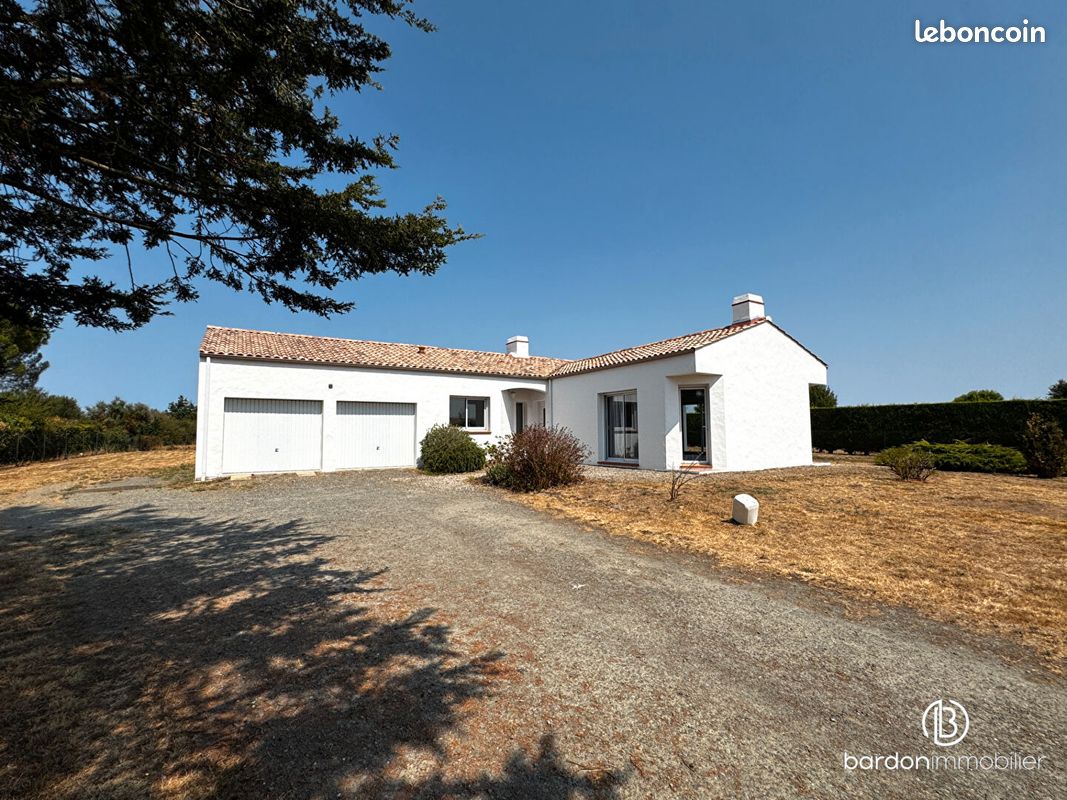Maison 7 pièces 147 m² · à Sallertaine · 147 m² · 336 000 €