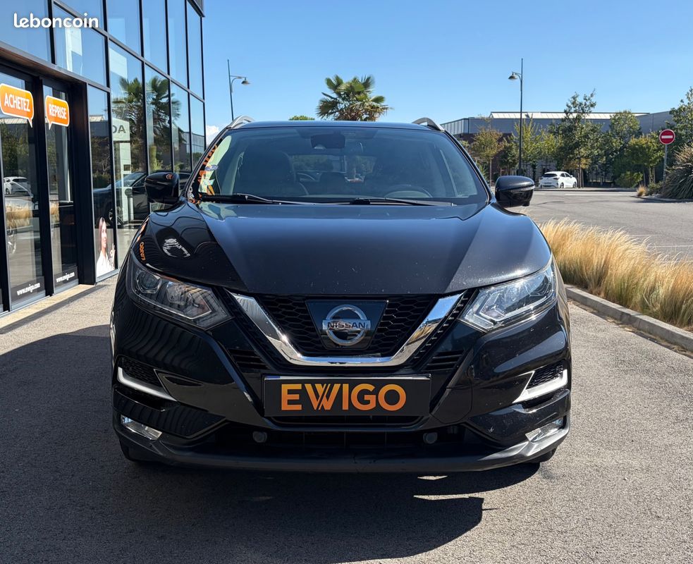 NISSAN Qashqai GENERATION-II 1.2 DIGT 115 N-CONNECTA 2WD (image 17)