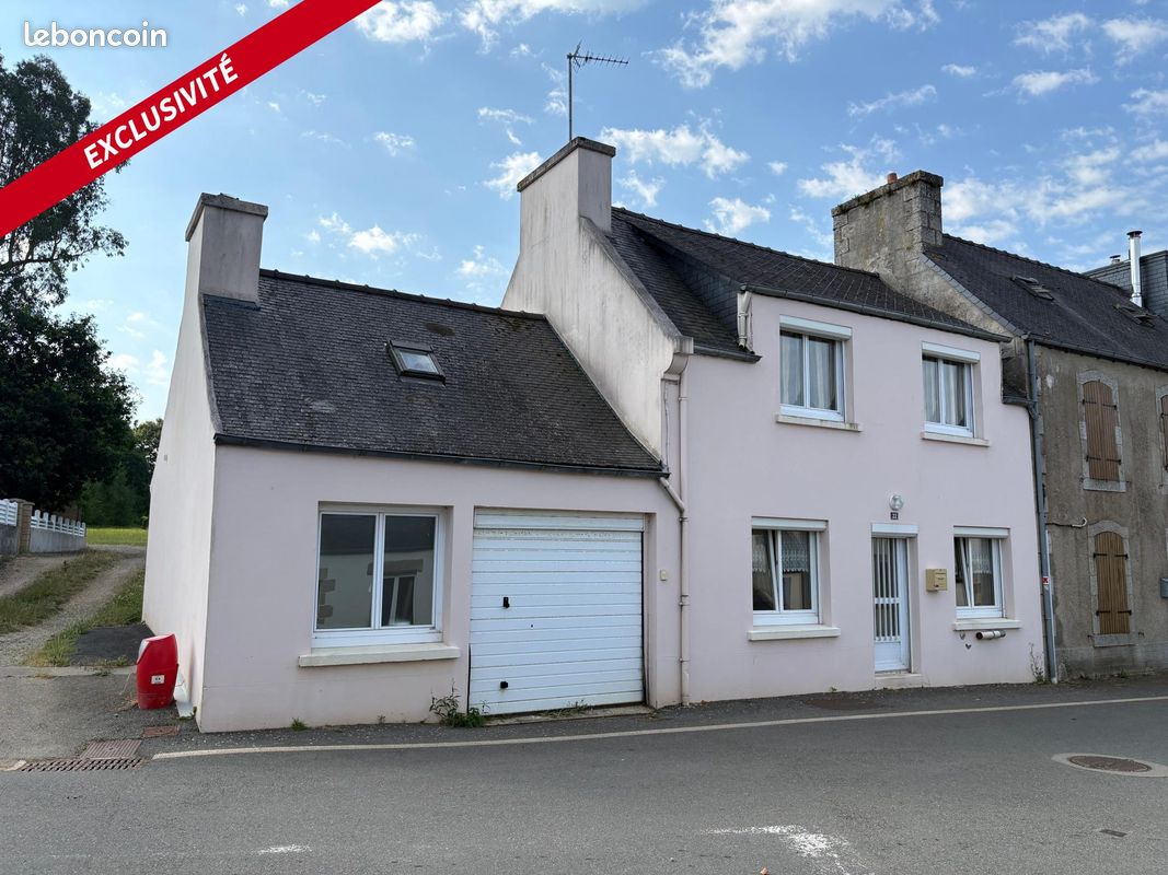 Maison 5 pièces 78 m² · à Botsorhel · 78 m² · 151 000 €