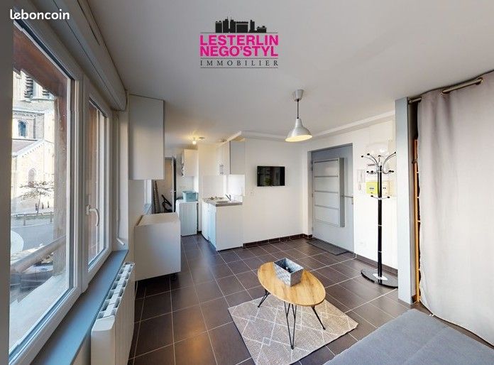Appartement 1 pièce 18 m² · à Le Havre · 18 m² · 390 €/mois