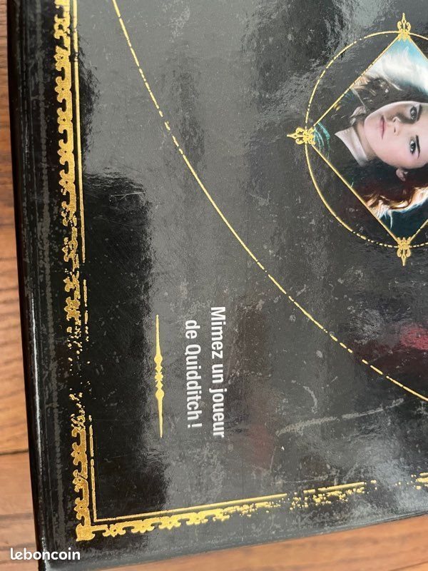 Jeu de société Harry Potter (image 3)
