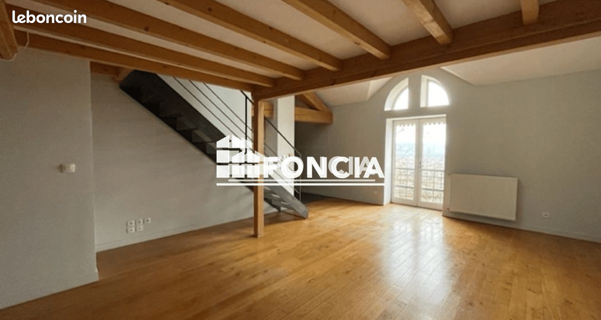 Appartement 4 pièces 102 m² · à Saint-Didier-au-Mont-d'Or · 102 m² · 1 620 €