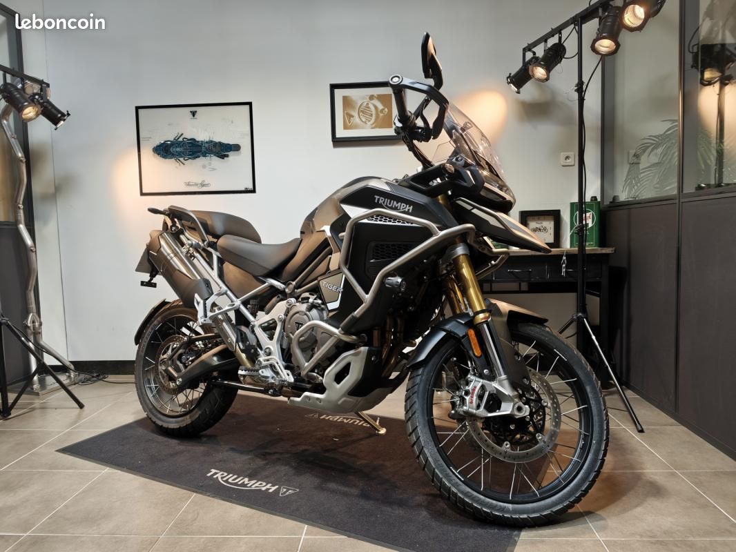Triumph TIGER 1200 RALLY EXPLORER 1160 cm3 (image 1)