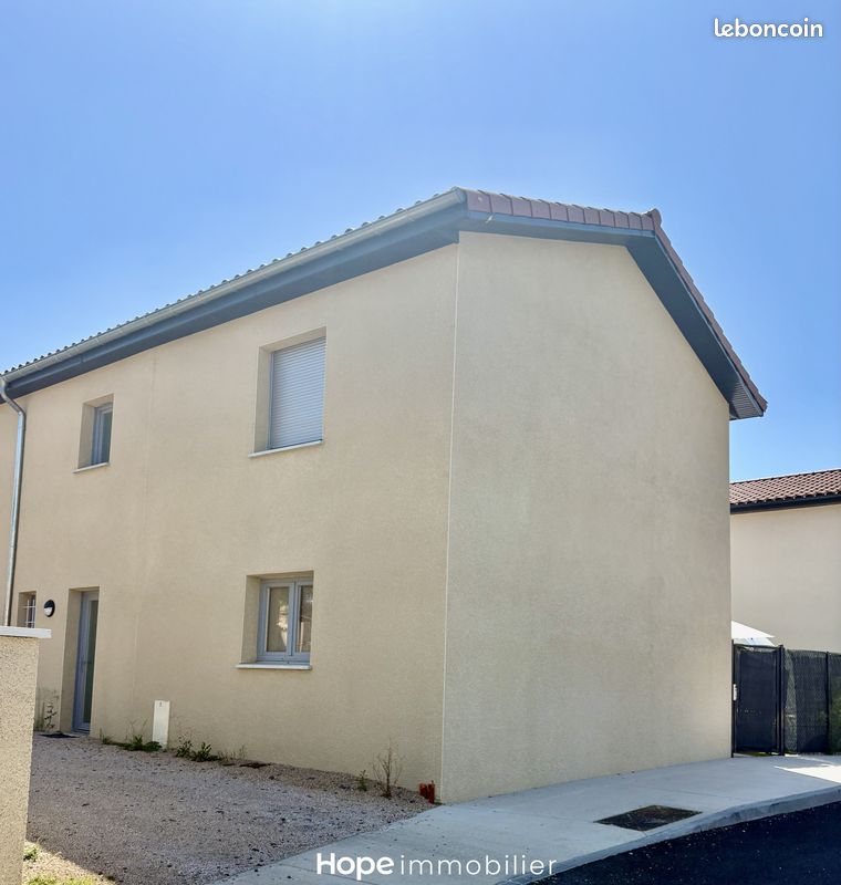Maison 5 pièces 108 m² · à Chasselay · 108 m² · 350 000 €