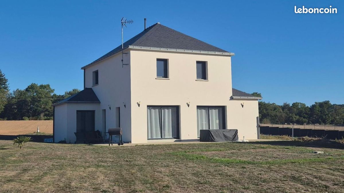 Maison 5 pièces 130 m² · à Rieux · 130 m² · 336 000 €