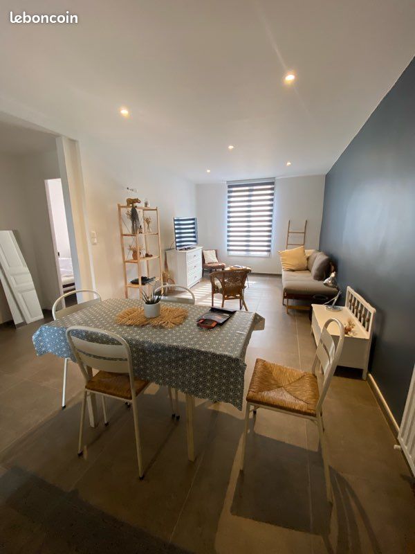 Appartement 3 pièces 62 m² · à Angers · 62 m² · 1 000 €