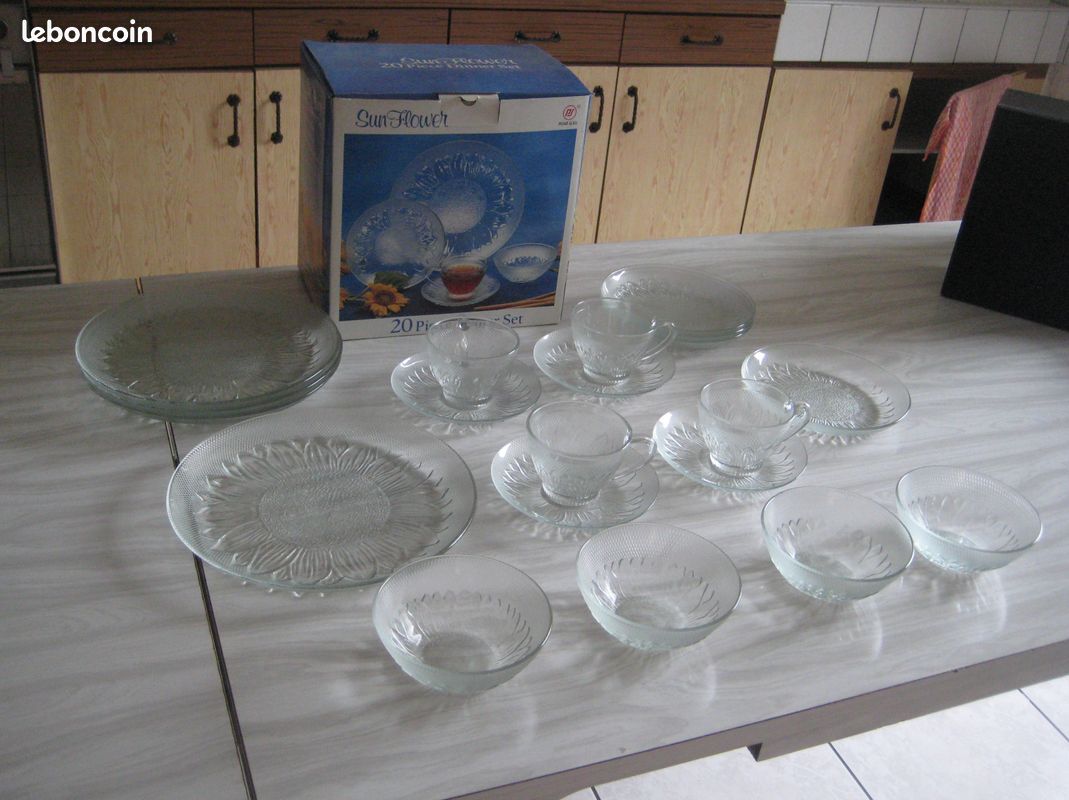 Service de table neuf (image 1)