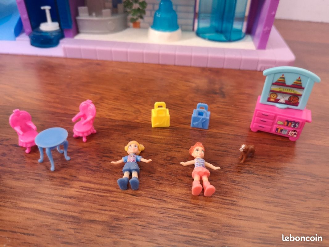 Centre commercial polly pocket (image 2)