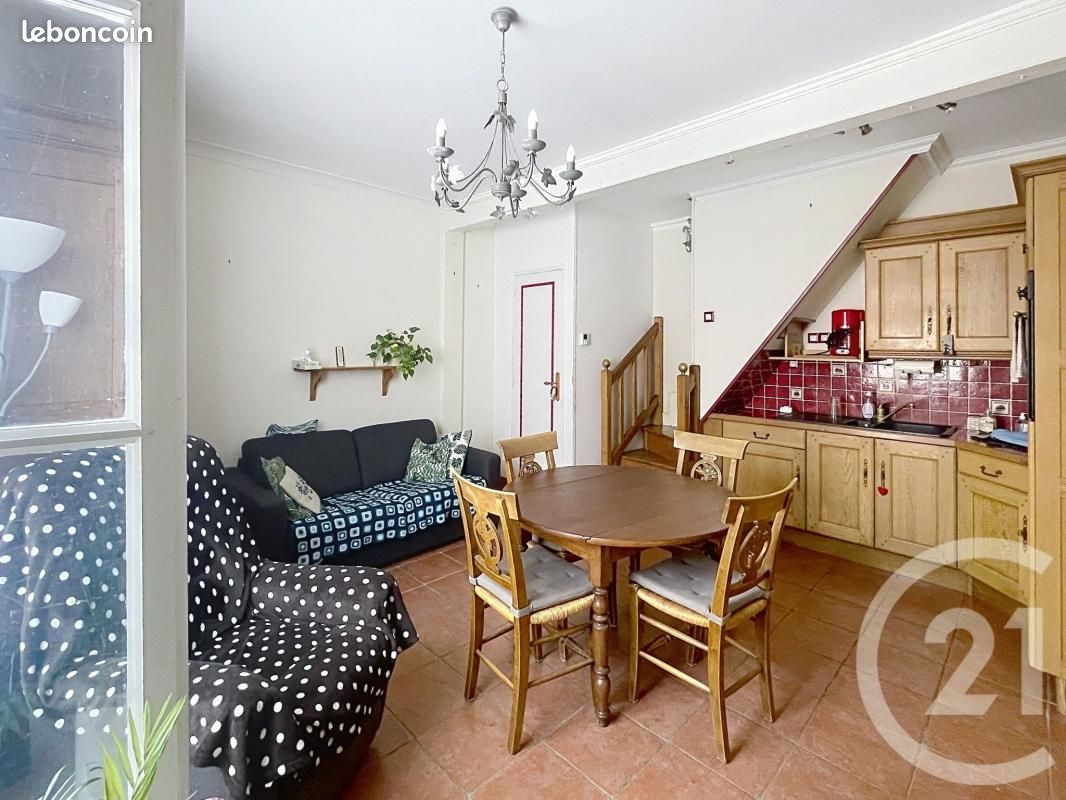 Maison 4 pièces 47 m² · à Honfleur · 47 m² · 173 000 €